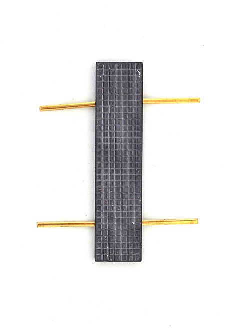 Лычки прямые метал УЗКИЕ СЕРЫЕ