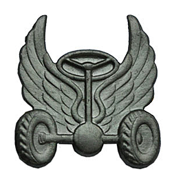 Эмблема  АВТОМОБИЛЬНАЯ защитная пластик