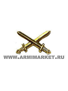 Накладка к медали МЕЧИ