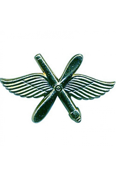 Эмблема  ВВС защитная