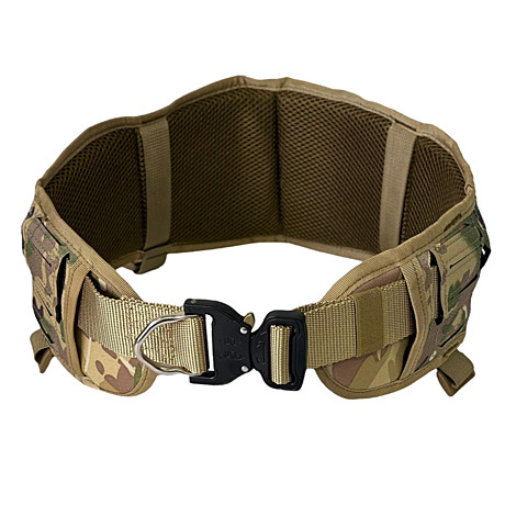 Ремень варбелт мет.защ.мультикам