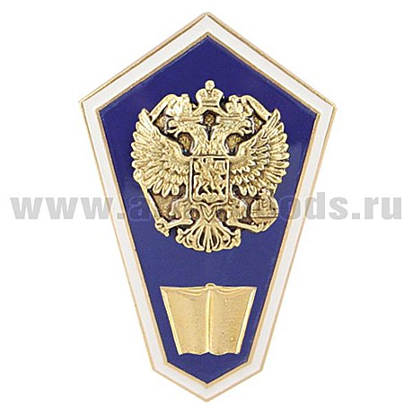 Знак окончания гуманит.СУЗ(гробик син,орел,книжка)ТЯЖЕЛЫЙ