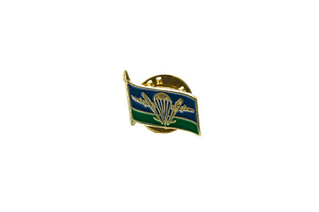 Знак на пимсе ФЛАГ вдв рф латунь