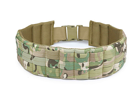 Ремень варбелт пласт.защ.мультикам