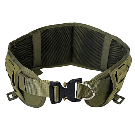 Ремень варбелт мет.защ.олива