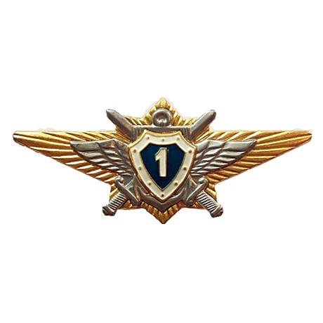 Классность офицерская вс 1