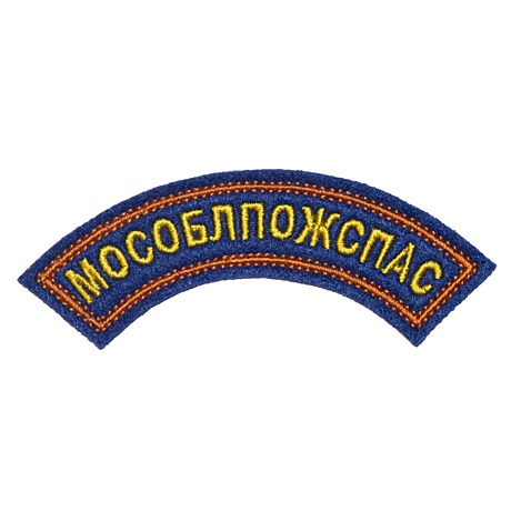 Дуга МОПС с.син.золото