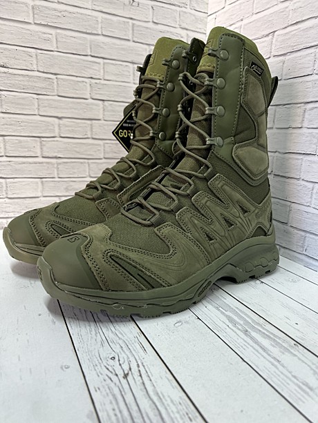 БЕРЦЫ ТАКТИЧЕСКИЕ GORETEX